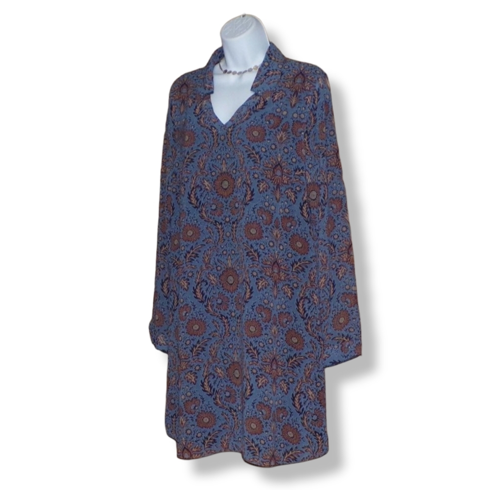 Nwot Cabi Provincial Shift Dress View 6